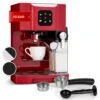 BellaVita Kaffeemaschine 3-in-1 1450 W 20 Bar Milchschäumer -kitchentools Verkäufe 10041240 de 0001 main