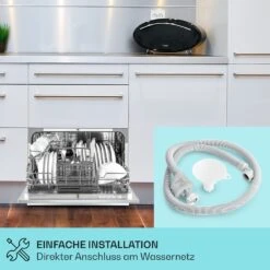 Havasia UV 6 Geschirrspüler UV-Licht Freistehend 1380W -kitchentools Verkäufe 10041823 de 0004 usp