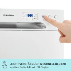 Havasia UV 6 Geschirrspüler UV-Licht Freistehend 1380W -kitchentools Verkäufe 10041823 de 0006 usp