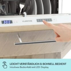 Havasia UV 6 Secret Einbau-Geschirrspüler UV-Licht 6 Programme -kitchentools Verkäufe 10041826 de 0006 usp