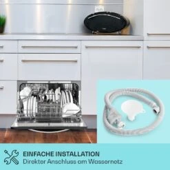 Havasia UV 6 Luminance Geschirrspüler UV Glasfront Freistehend 1380W -kitchentools Verkäufe 10041827 de 0004 usp