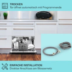 Havasia UV 8 Geschirrspüler UV-Licht Freistehend / Einbau 1620W -kitchentools Verkäufe 10041829 de 0004 usp