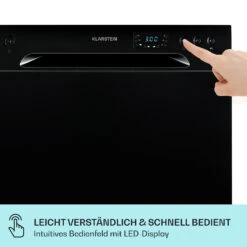 Havasia UV 8 Geschirrspüler UV-Licht Freistehend / Einbau 1620W -kitchentools Verkäufe 10041829 de 0006 usp