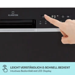 Amazonia 6 Smart Geschirrspüler App-Steuerung Freistehend 1380W -kitchentools Verkäufe 10041886 de 0006 usp