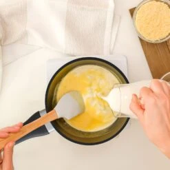 Noto Endurance Kasserolle Ø16cm Geschmiedetes Aluminium Induktion Antihaft -kitchentools Verkäufe 10045005 yy 0003 logo