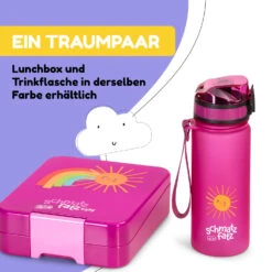 Wakaba Trinkflasche 400 Ml Tritan BPA-frei -kitchentools Verkäufe 10045129 de 0007 usp