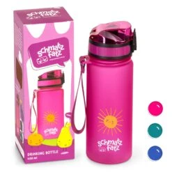 Wakaba Trinkflasche 400 Ml Tritan BPA-frei