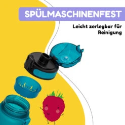 Wakaba Trinkflasche 800 Ml Tritan BPA-frei -kitchentools Verkäufe 10045137 de 0004 usp