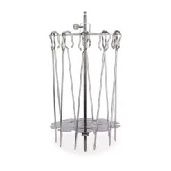 VitAir Grün Bundle Set | 1400W Heißluftfritteuse 9L | Drehspießrotator 11 VitAir Grün Bundle Set | 1400W Heißluftfritteuse 9L | Drehspießrotator -kitchentools Verkäufe 60001810 yy 0008 titel Klarstein VitAir Drehspiessrotator