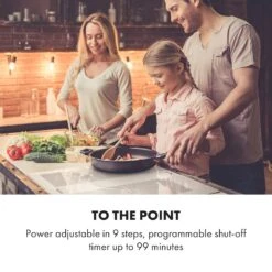 Delicatessa 60 Induktionskochfeld 4 Zonen 7000W Timer Weiß 14 Delicatessa 60 Induktionskochfeld 4 Zonen 7000W Timer Weiß -kitchentools Verkäufe US 10033027 uk 0002 logo