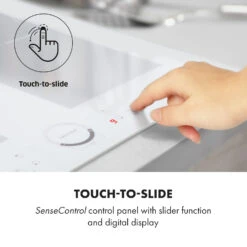 Delicatessa 60 Induktionskochfeld 4 Zonen 7000W Timer Weiß 17 Delicatessa 60 Induktionskochfeld 4 Zonen 7000W Timer Weiß -kitchentools Verkäufe US 10033027 uk 0005 logo