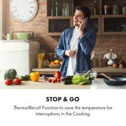 Delicatessa 60 Induktionskochfeld 4 Zonen 7000W Timer Weiß 21 Delicatessa 60 Induktionskochfeld 4 Zonen 7000W Timer Weiß -kitchentools Verkäufe US 10033027 uk 0009 logo