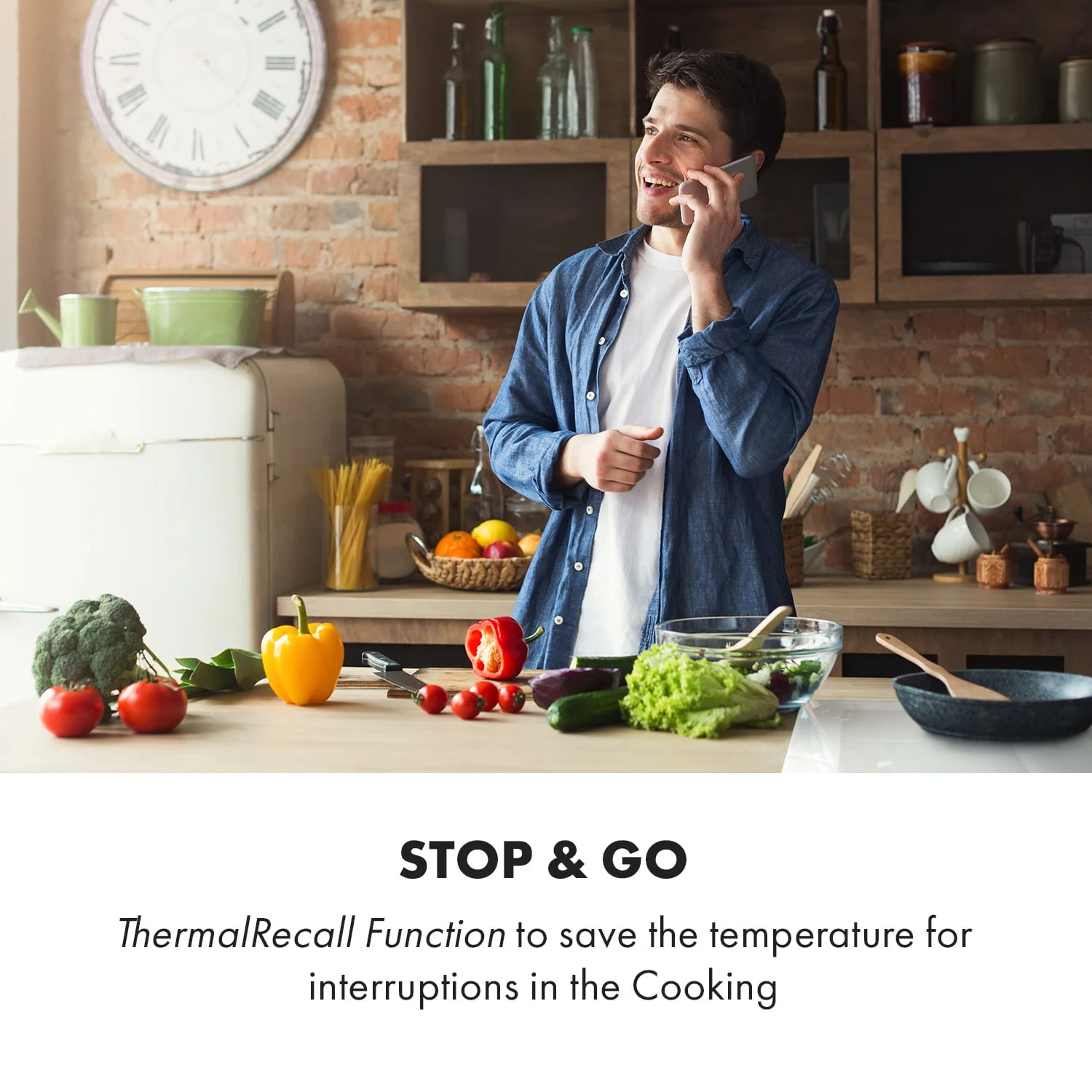 Delicatessa 60 Induktionskochfeld 4 Zonen 7000W Timer Weiß 11 Delicatessa 60 Induktionskochfeld 4 Zonen 7000W Timer Weiß - Image 9